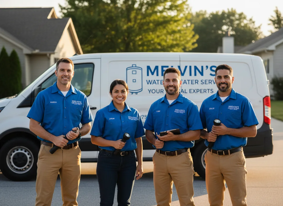 Water Heater Repair company in Edinburgh, IN